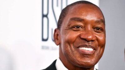 Isiah Thomas Hangs Up on ESPN Interview