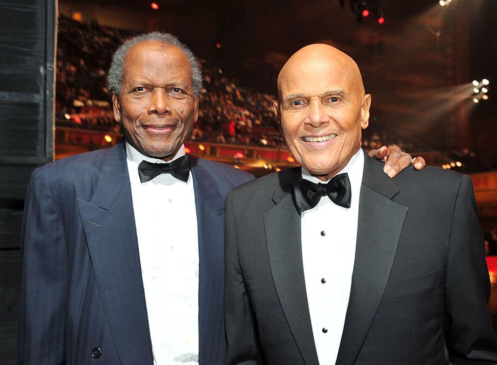 Harry Belafonte dead at age 96