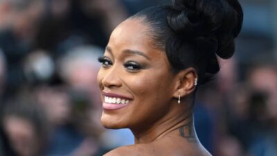 Keke Palmer Talks Sexuality and Gender