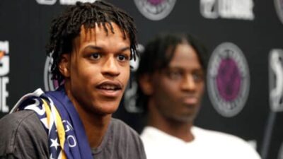 Shareef O&rsquo;Neal, son of Shaq