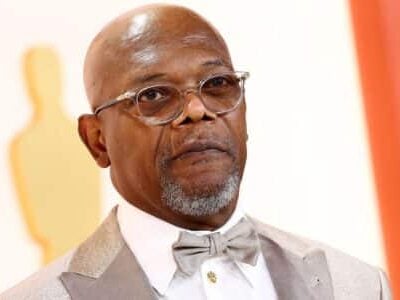 Samuel L. Jackson