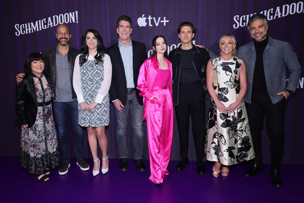 "Schmigadoon!" Season 2 cast