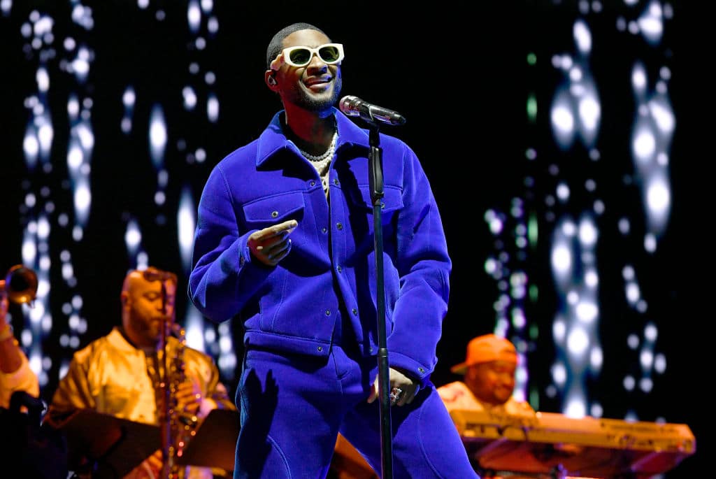 usher