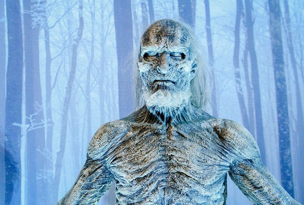 White Walker - Game of Thrones