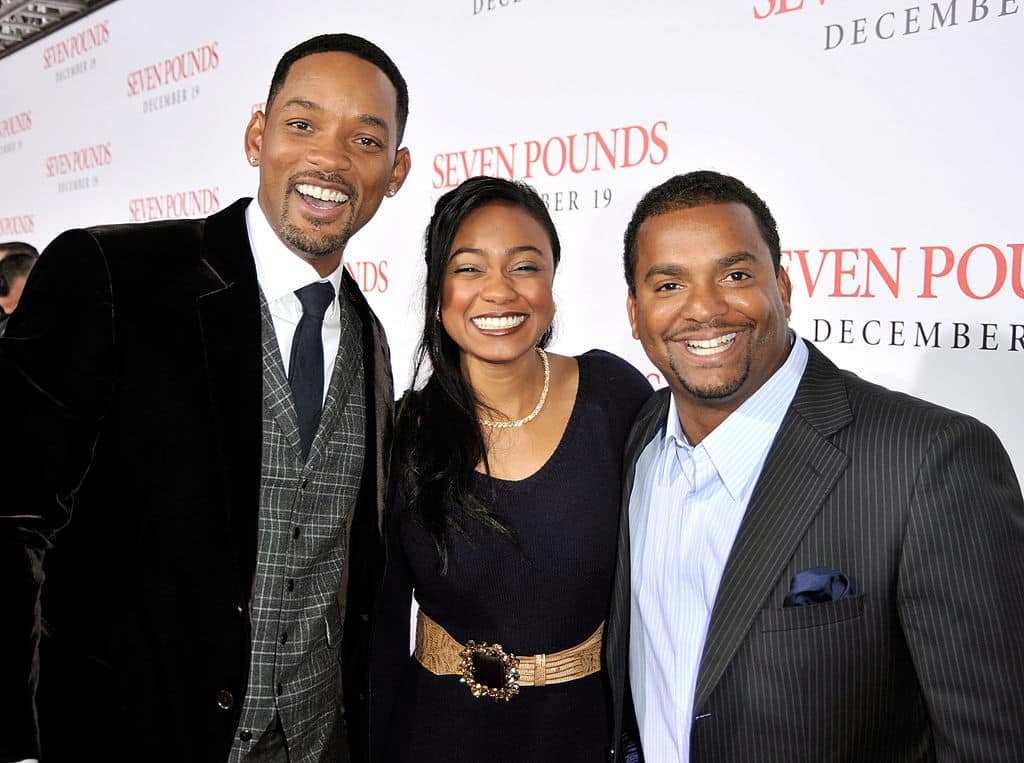 Fresh Prince cast reunion