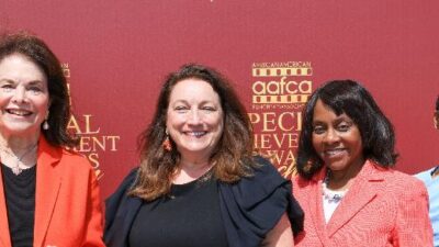 Honorees of the 6th Annual AAFCA Achievement Awards