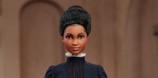 Ida B Wells Barbie