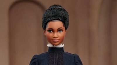 Ida B Wells Barbie