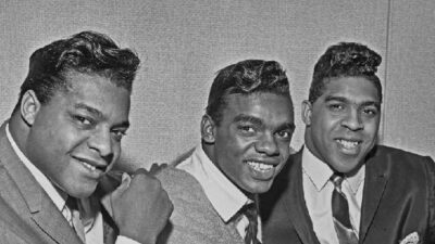 Isley Brothers - GettyImages