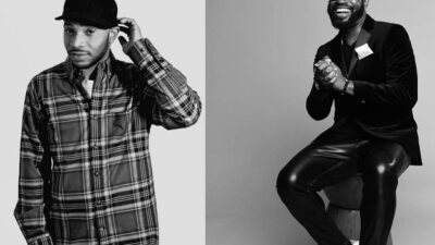JUNETEENTHKC 2023 PRESENTS A NIGHT WITH SHAWN EDWARDS & DON JUAN: GROWING UP HIP-HOP IN KANSAS CITY