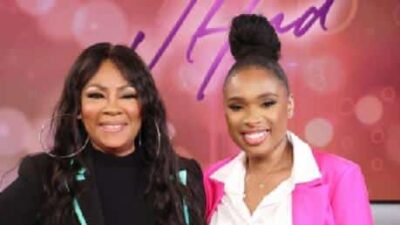 Jody Watley & Jennifer Hudson