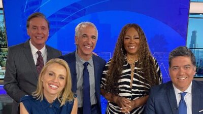 Jody Watley on KTLA5 (03-31-23)