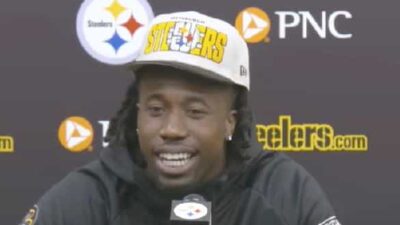 Joey Porter Jr - screenshot