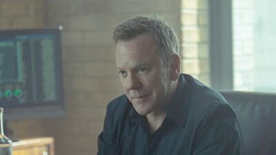 Kiefer Sutherland