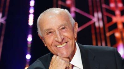 Len Goodman (Christopher Willard-Disney General Entertainment Con-ABC via Getty Images)