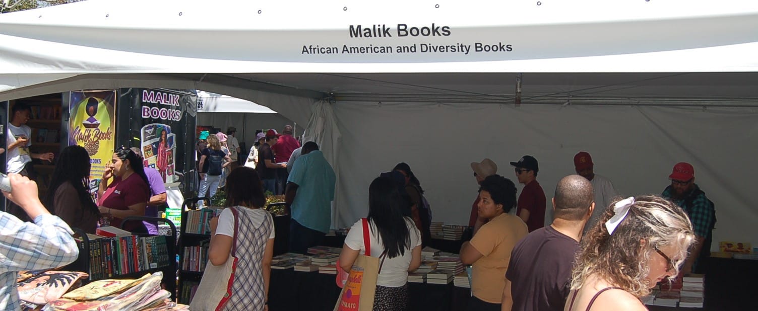 Malik Books: Photo Credit, Ricky Richardson