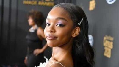 Marsai Martin - Getty