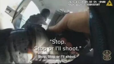 Police Fatal Shooting of Black Teen Dalaneo Martin Caught on Body Cam Video