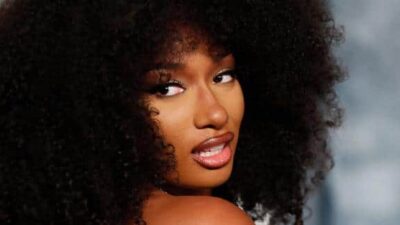 Megan Thee Stallion (Danny Moloshok-Reuters)
