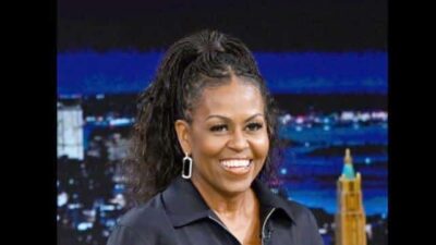 Michelle Obama - Tonight Show - Instagram
