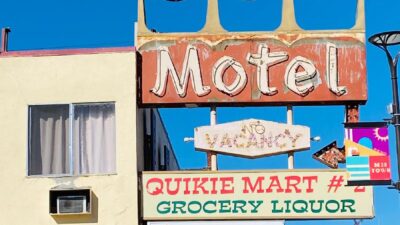 Motel - Pexels