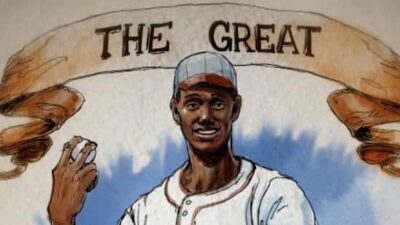 Negro Leagues - MLB The Show 23 (John Donaldson) - via CNN