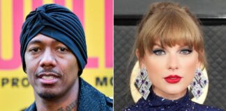 Nick Cannon - Taylor Swift (Getty)