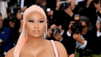 Nicki Minaj &lsquo;swatted&rsquo;