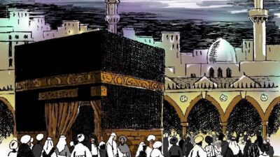 Our Roots - Kaaba - 2023