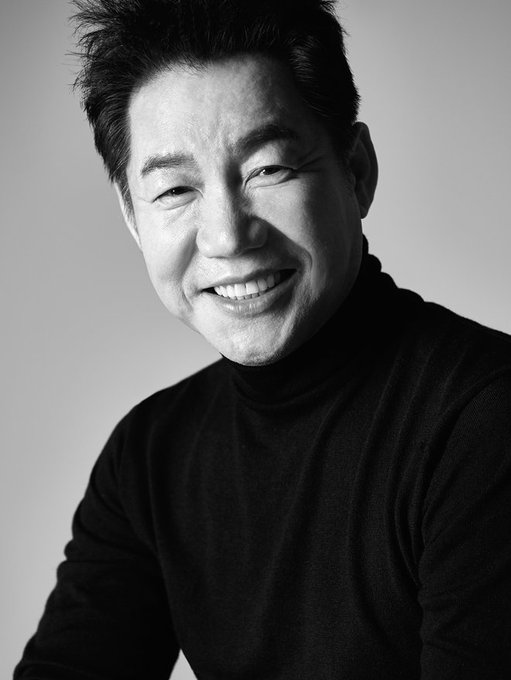 South Korean actor Park Sang-won