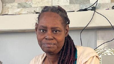 Patricia Pouncey (Austin Steele-CNN