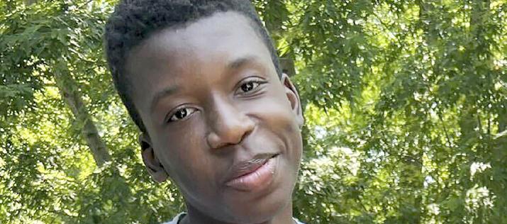 Black Teen Shot After Ringing Wrong Doorbell Walks in Brain Injury Event | Watch