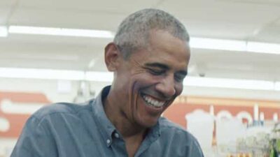 Barack Obama (Netflix)