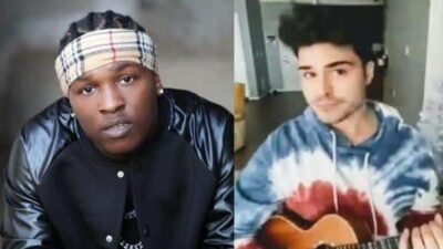 Rapper Lil Hyste, Pop's Cole Diamond