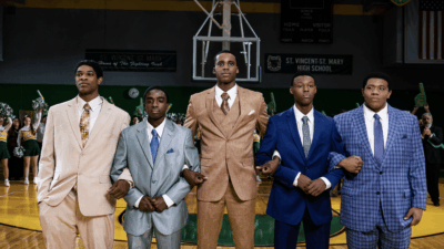 Scoot Henderson, Caleb McLaughlin, Marquis “Mookie” Cook, Avery S. Wills, Jr., Khalil Everage