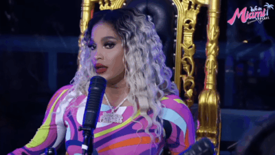 Joseline Hernandez is interviewed on the We In Miami Podcast Ep 81