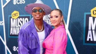 Jimmie Allen and wife Alexis Gale break up