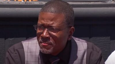 Black youth leader says L.A. County deputies mistakenly detained him from his bedroom