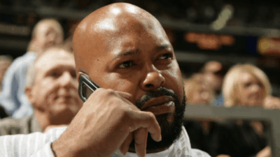 Suge Knight in 2006