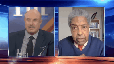 Dr. Phil and Dr. William A. Darity