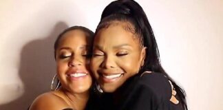 Sheinelle Jones and Janet Jackson - via TODAY