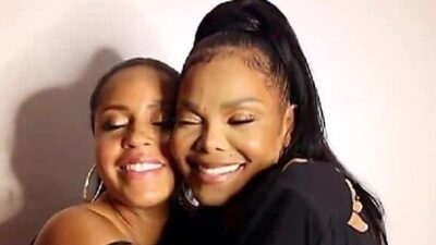 Sheinelle Jones and Janet Jackson - via TODAY