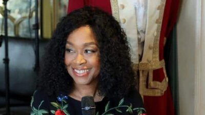 Shonda Rhimes - via Getty for Netflix