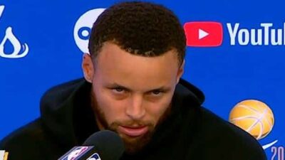 Steph Curry - screenshot