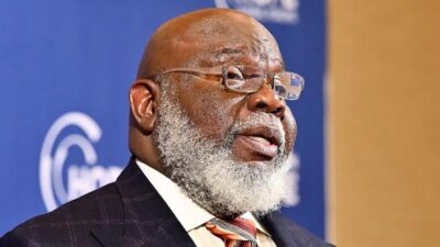 TD Jakes