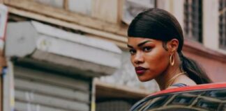 Teyana Taylor - A Thousand and One