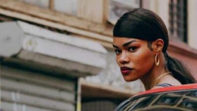 Teyana Taylor - A Thousand and One