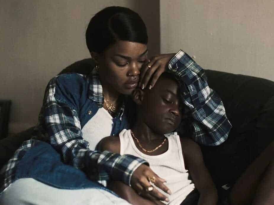 Teyana Taylor &ldquo;A Thousand and One"