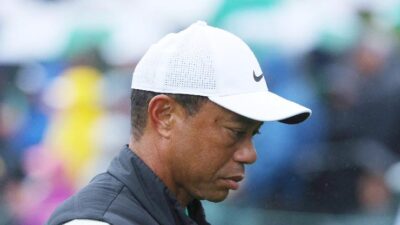 Tiger Woods (Brian Snyder-Reuters)
