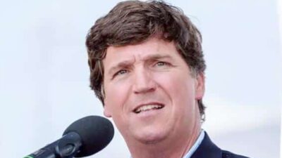 Tucker Carlson (Getty)
